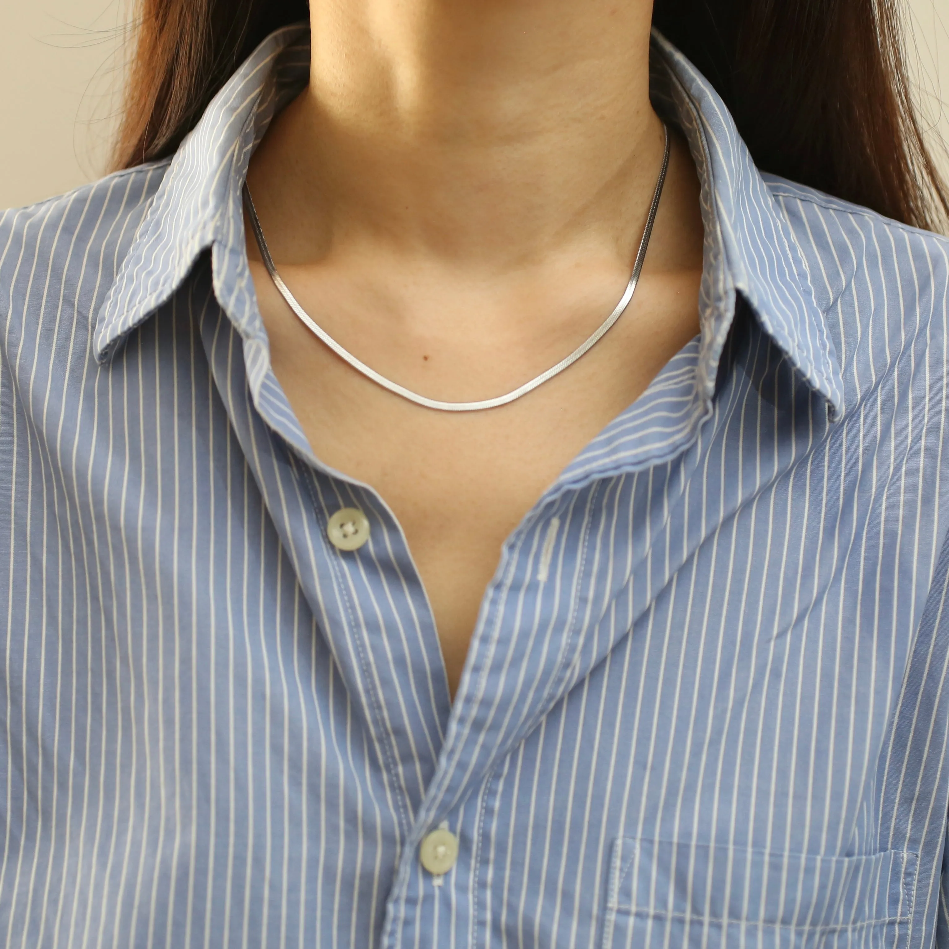Snake Chain Necklace
