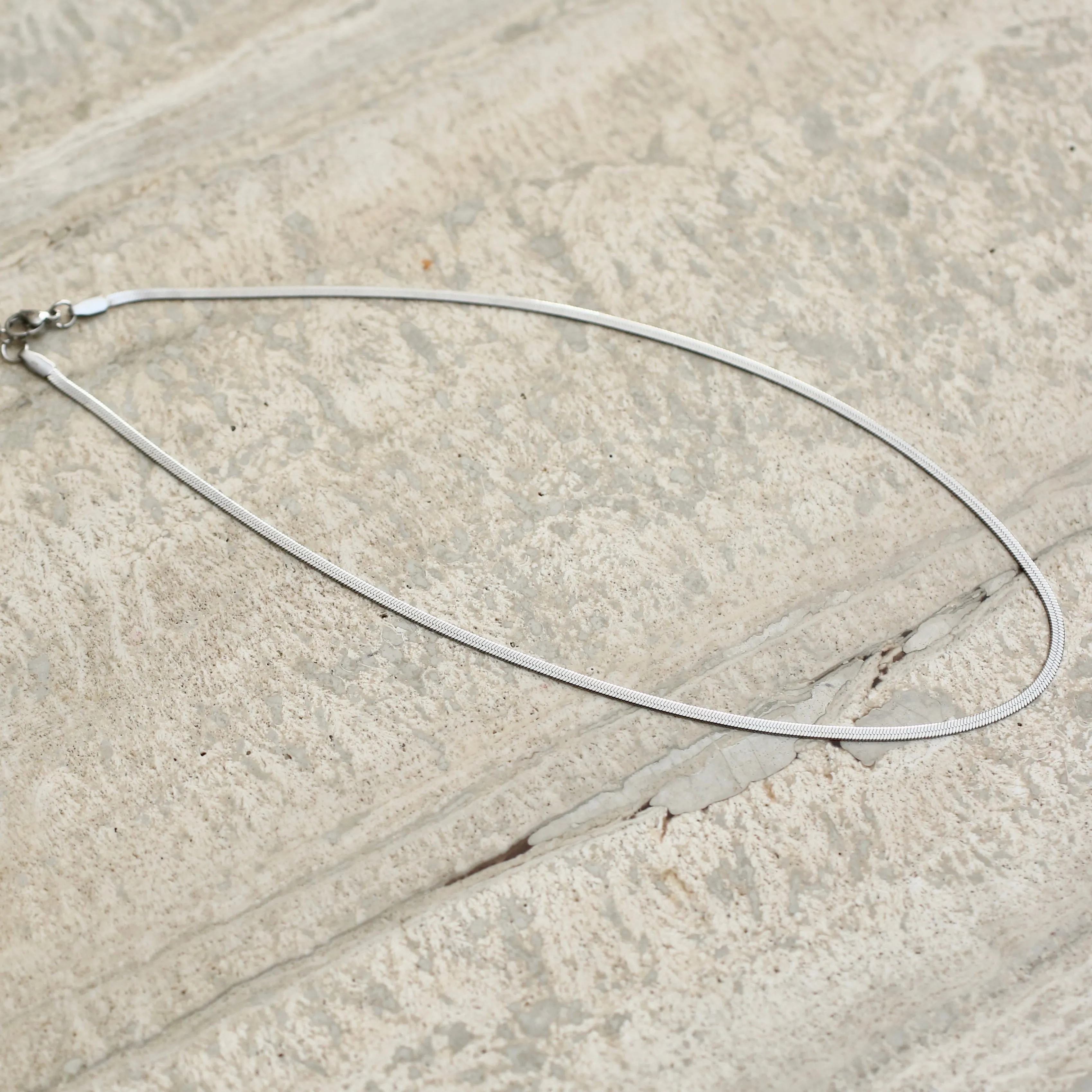 Snake Chain Necklace