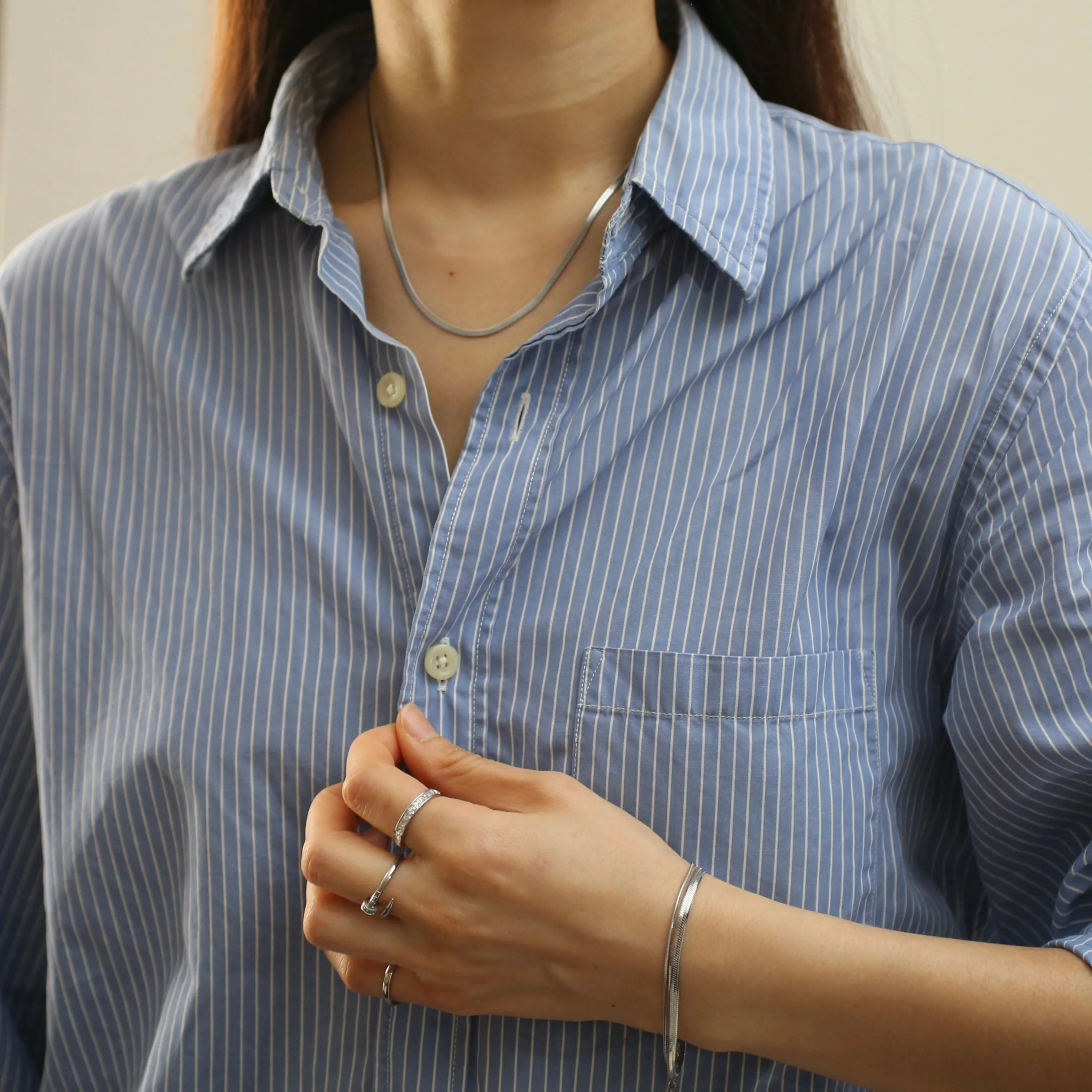 Snake Chain Necklace
