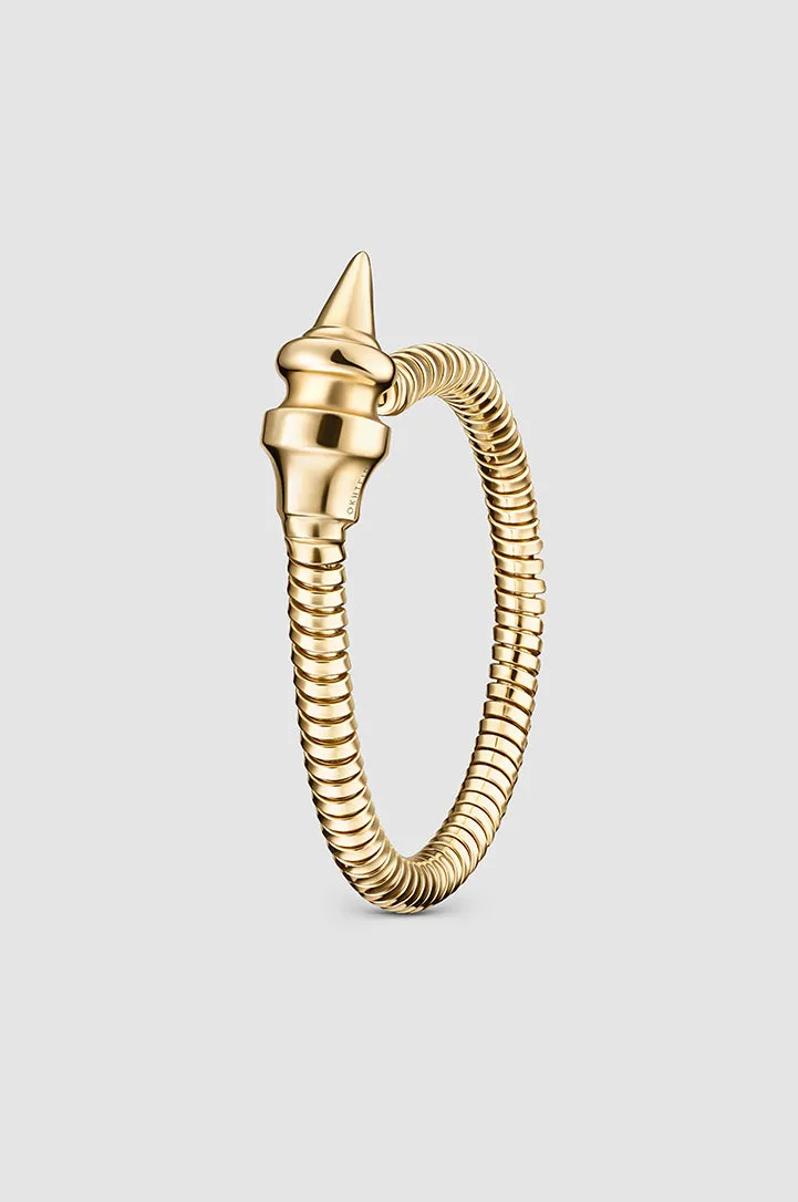Snake Rod Earring