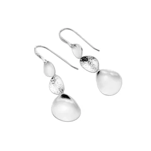 Stacking Reflection Earrings