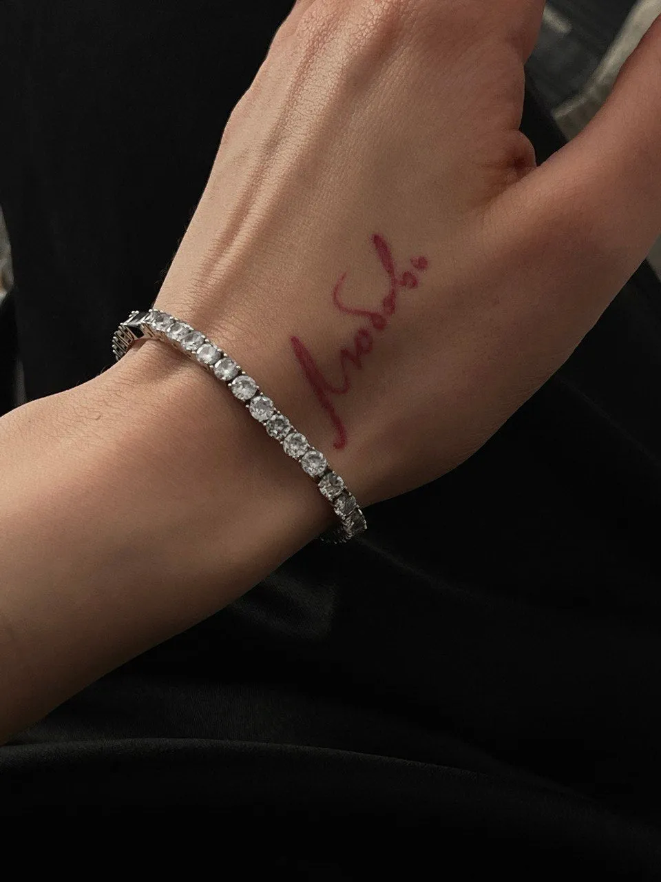 TENNIS BRACELET
