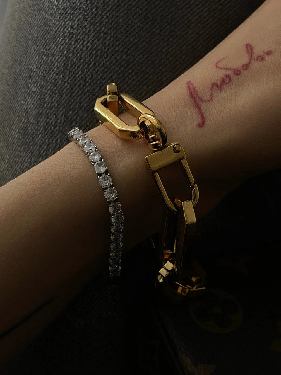 TENNIS BRACELET