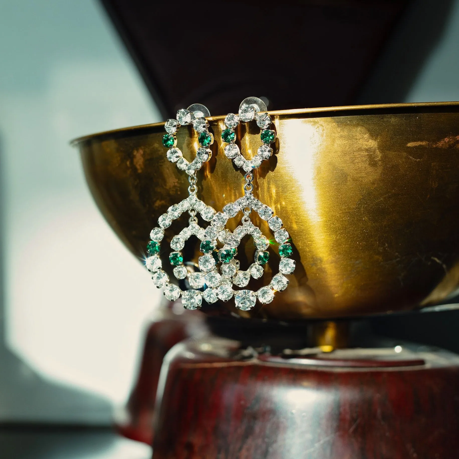The Exodus Earrings