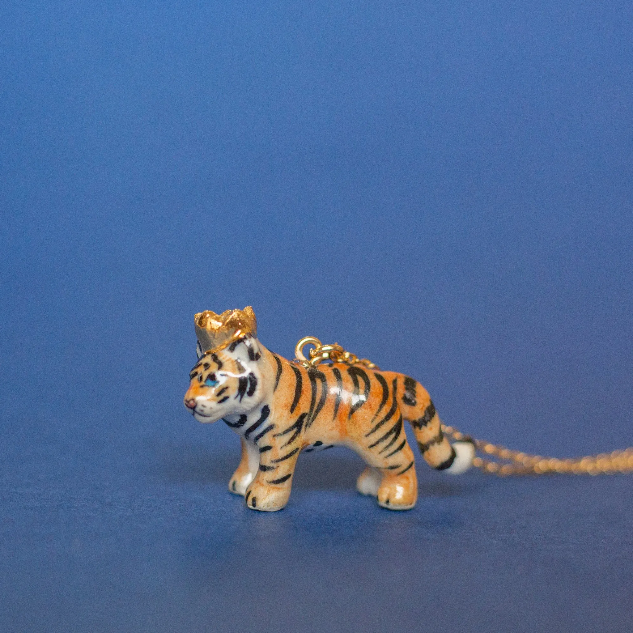 Tiger King Necklace