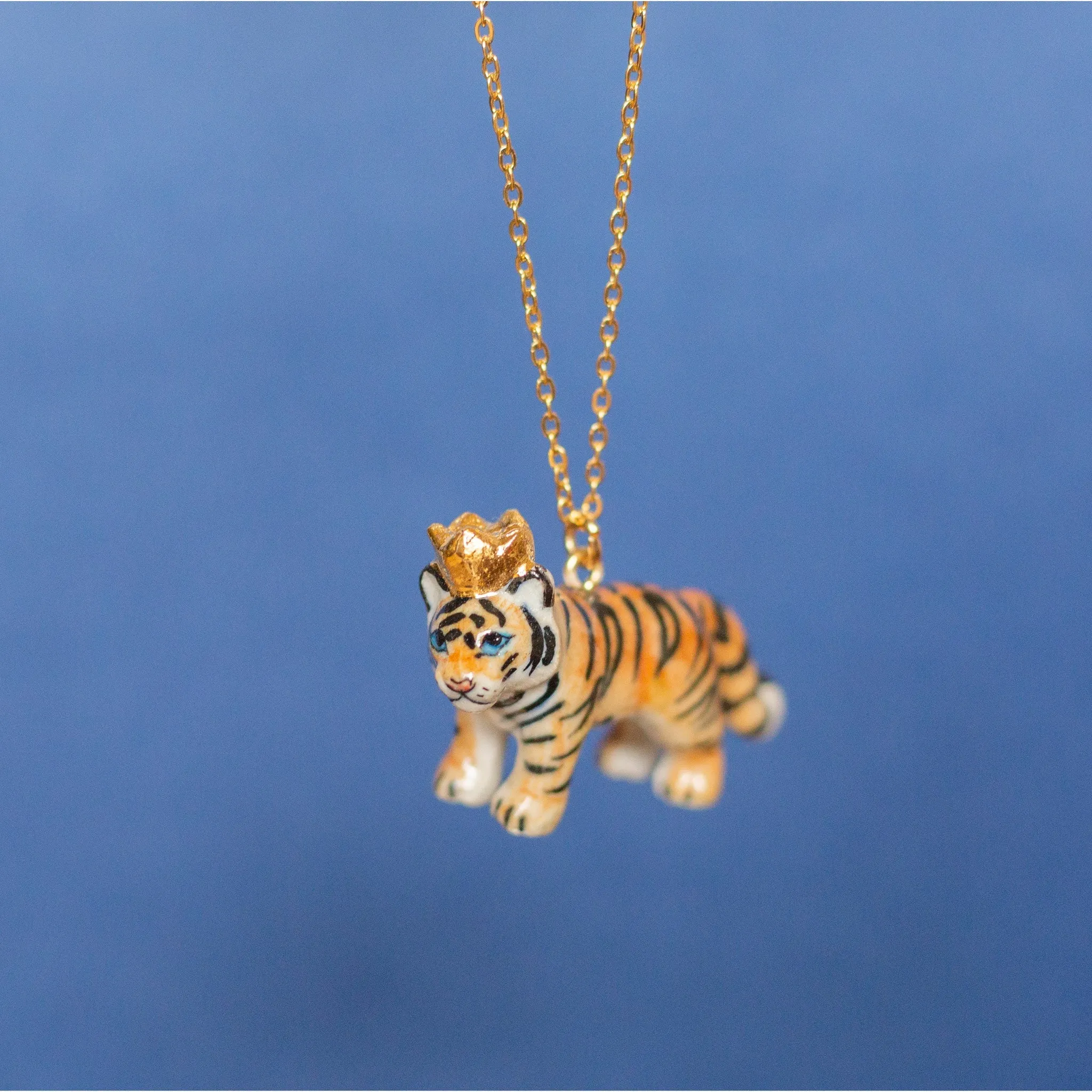Tiger King Necklace