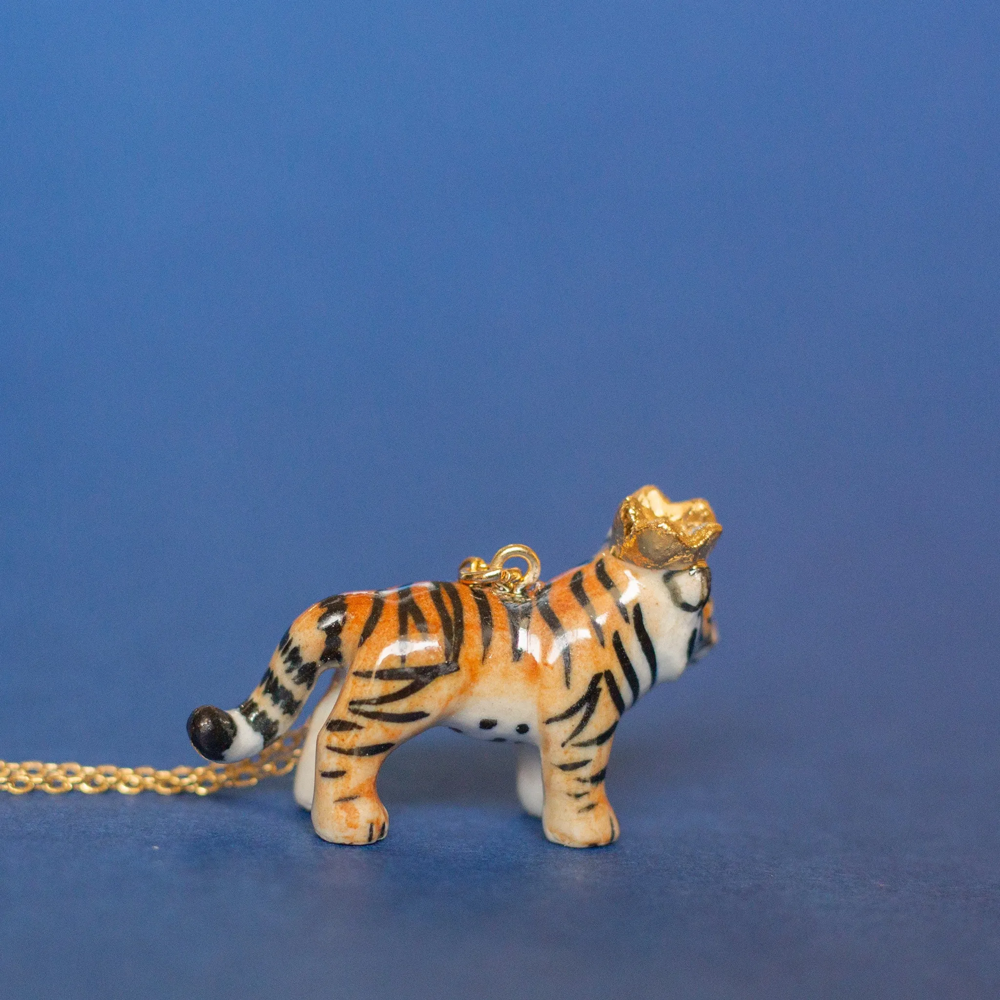 Tiger King Necklace