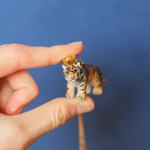 Tiger King Necklace