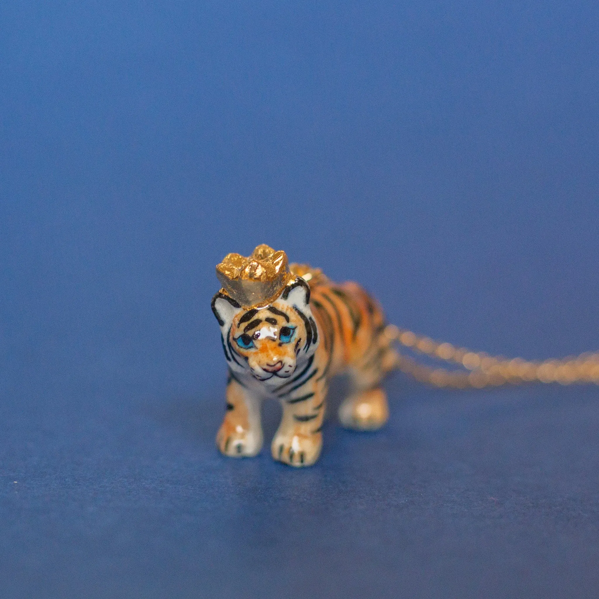 Tiger King Necklace
