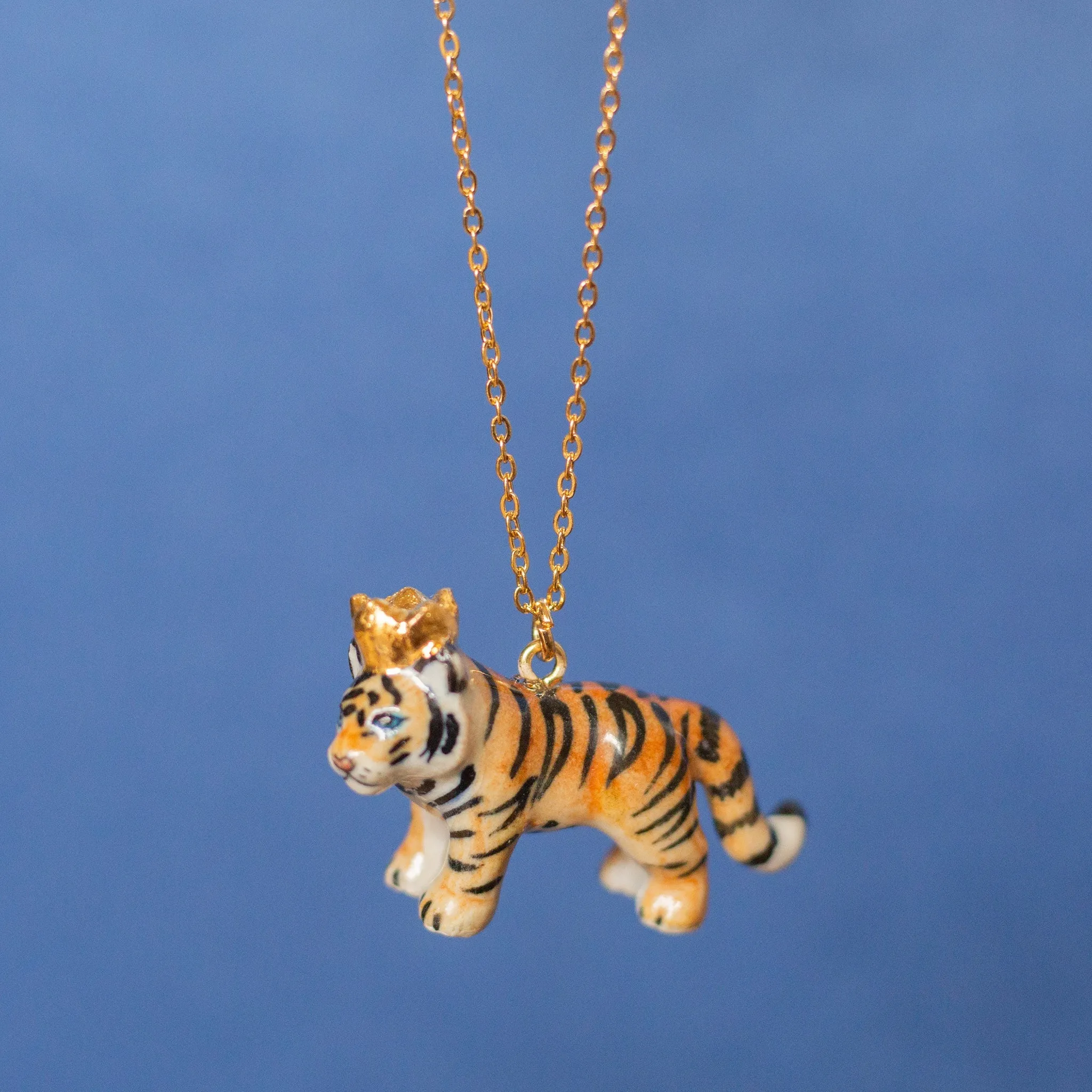 Tiger King Necklace
