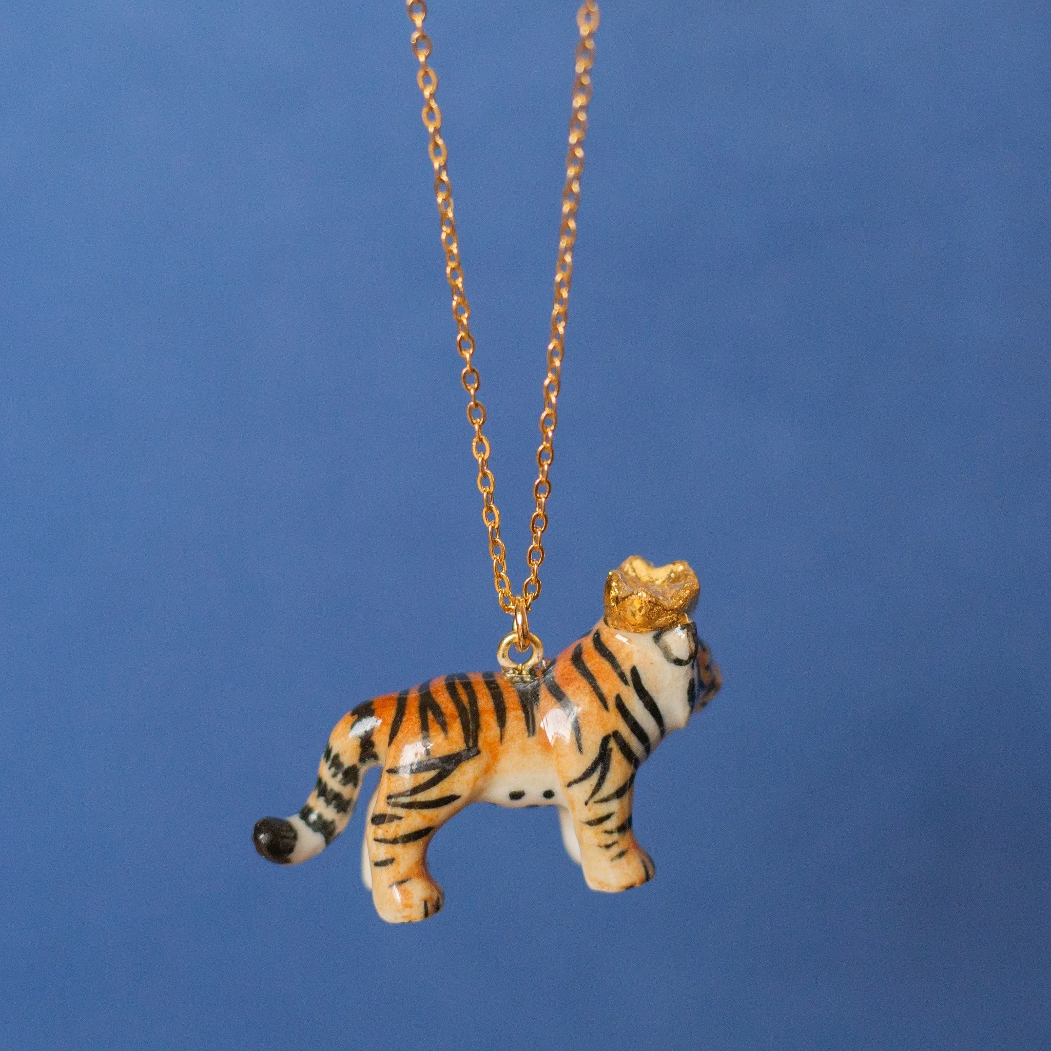 Tiger King Necklace