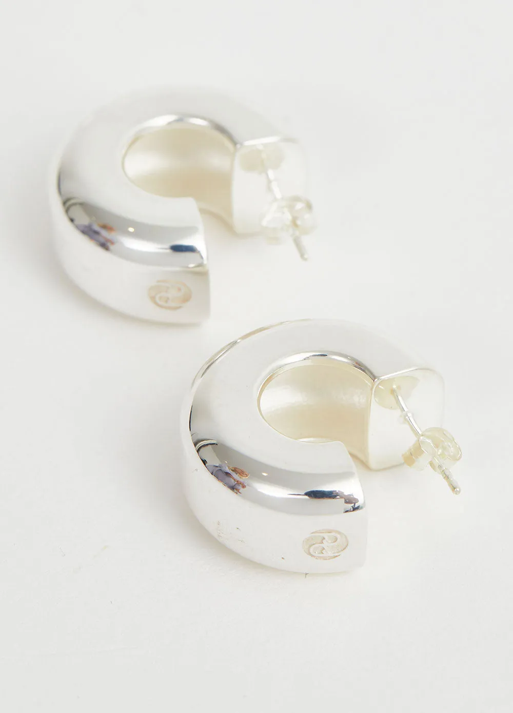 Tire Earrings