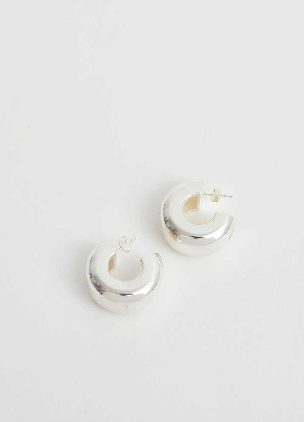 Tire Earrings