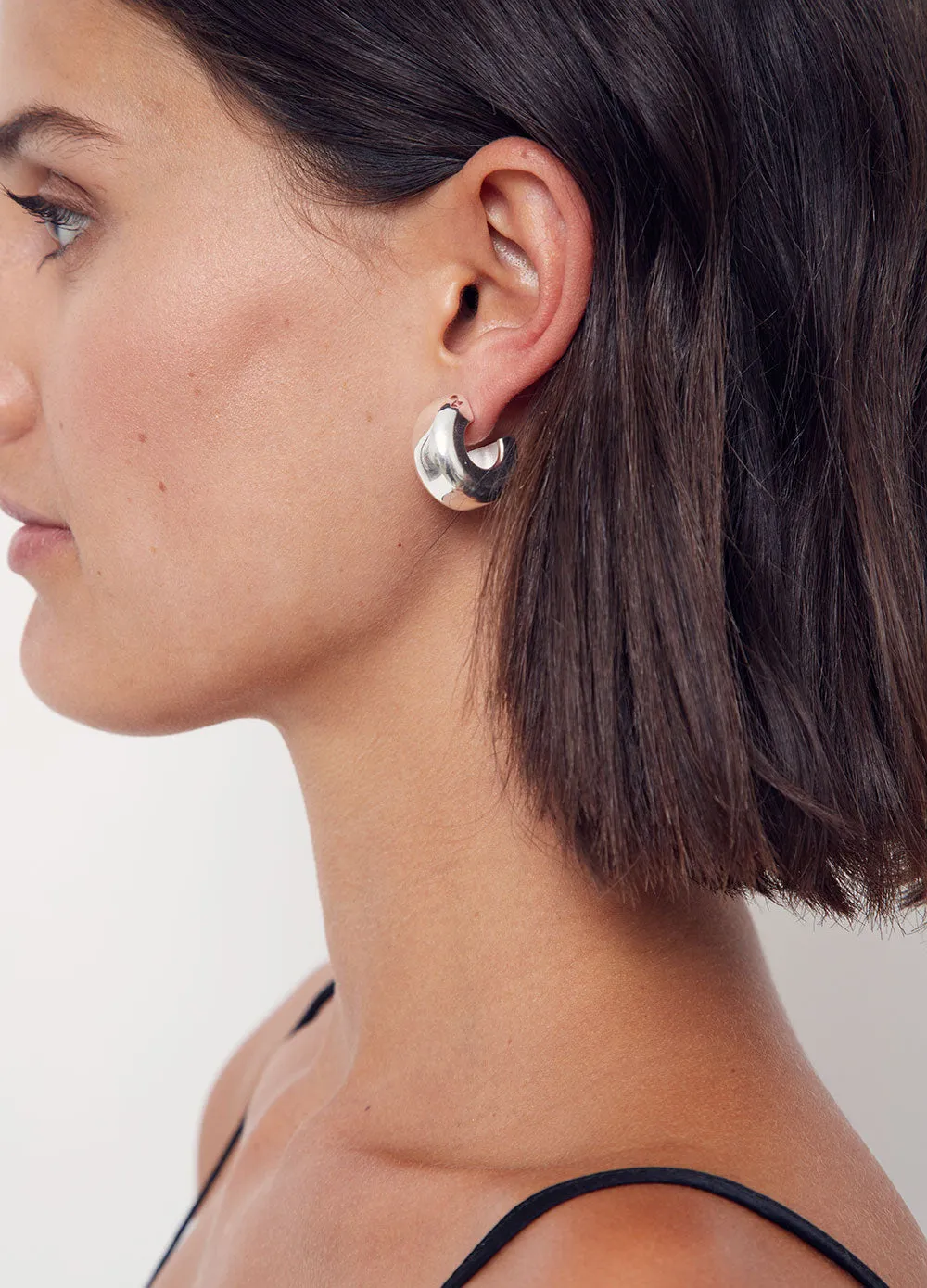 Tire Earrings