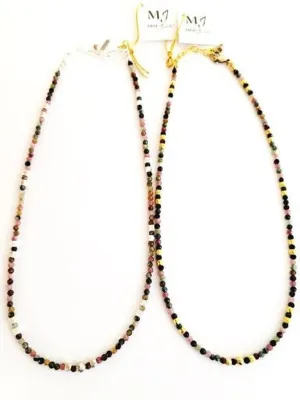 Tourmaline Necklace