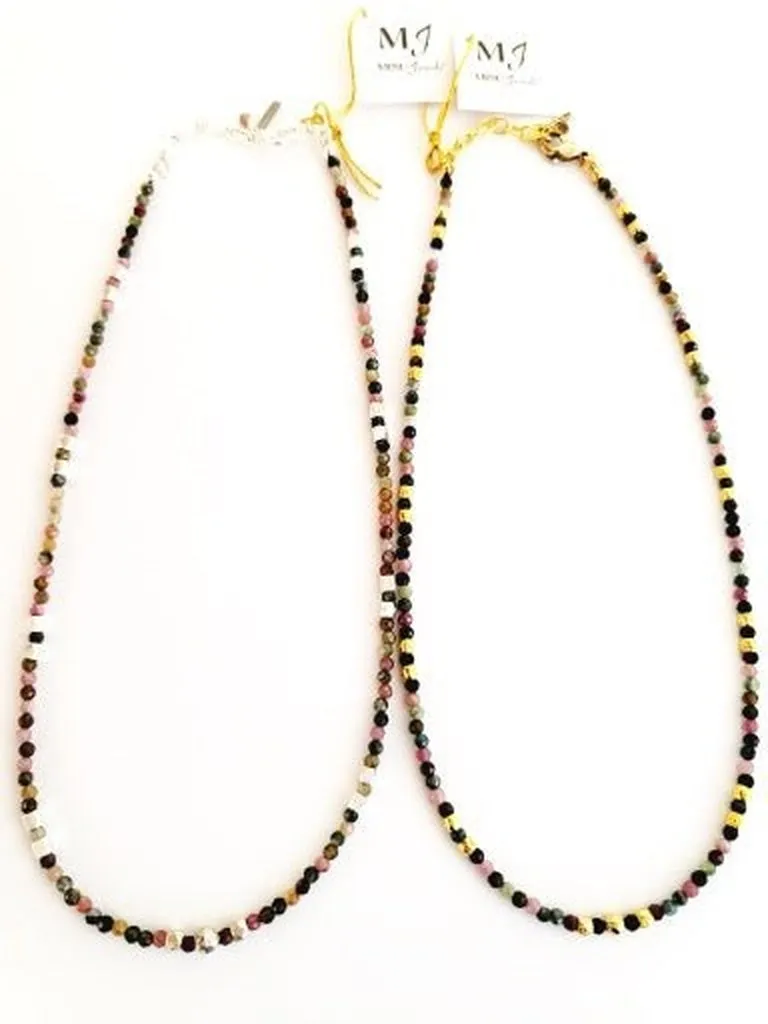 Tourmaline Necklace