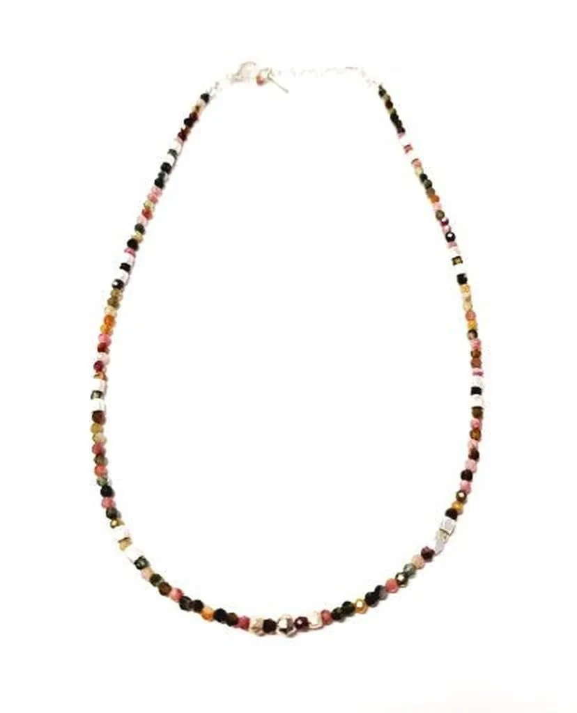 Tourmaline Necklace