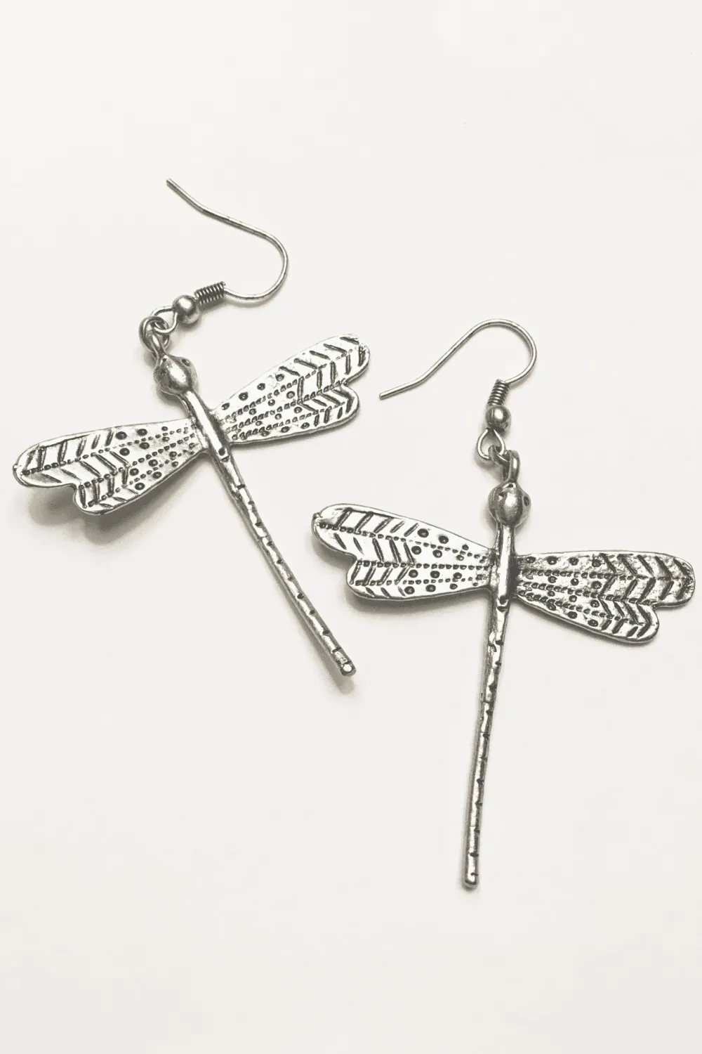 Turkish Silver Earrings