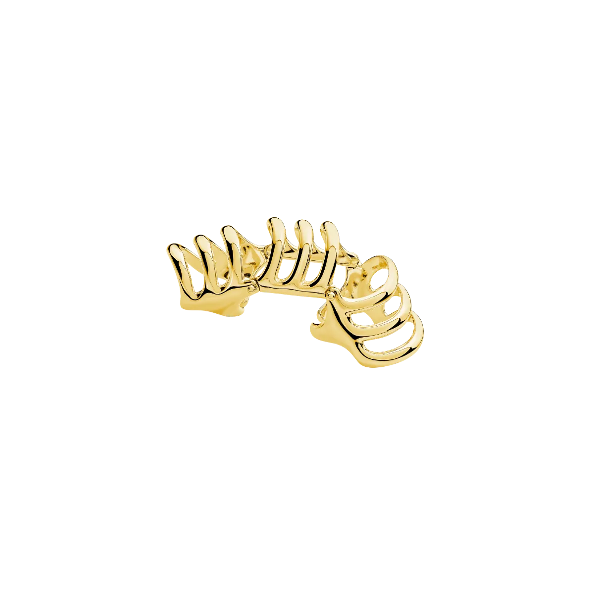 Waterfall Armour Ring