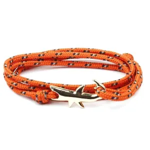 West Anchor Clemson Jaws Bracelet