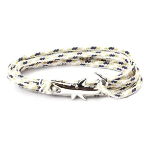 West Anchor Cream Jaws Bracelet