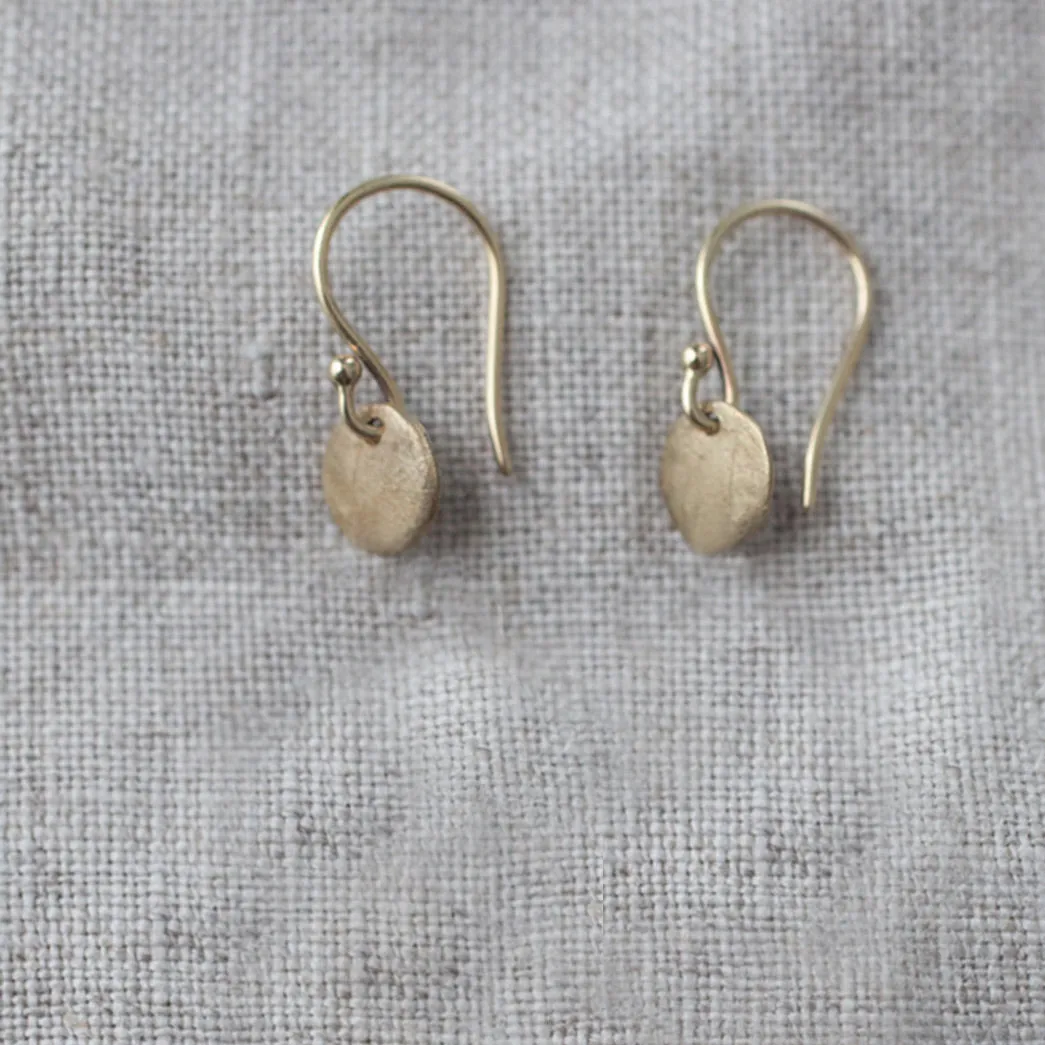 Wink Earrings | Silver