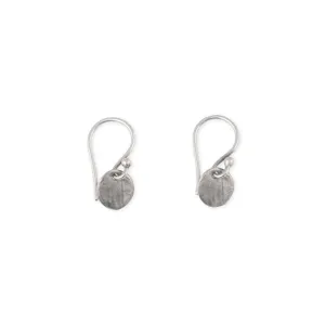 Wink Earrings | Silver
