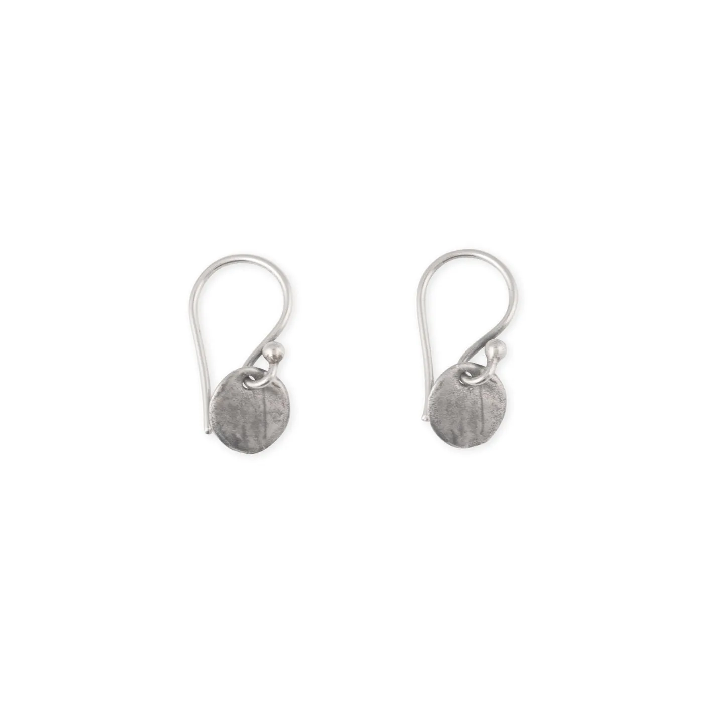 Wink Earrings | Silver