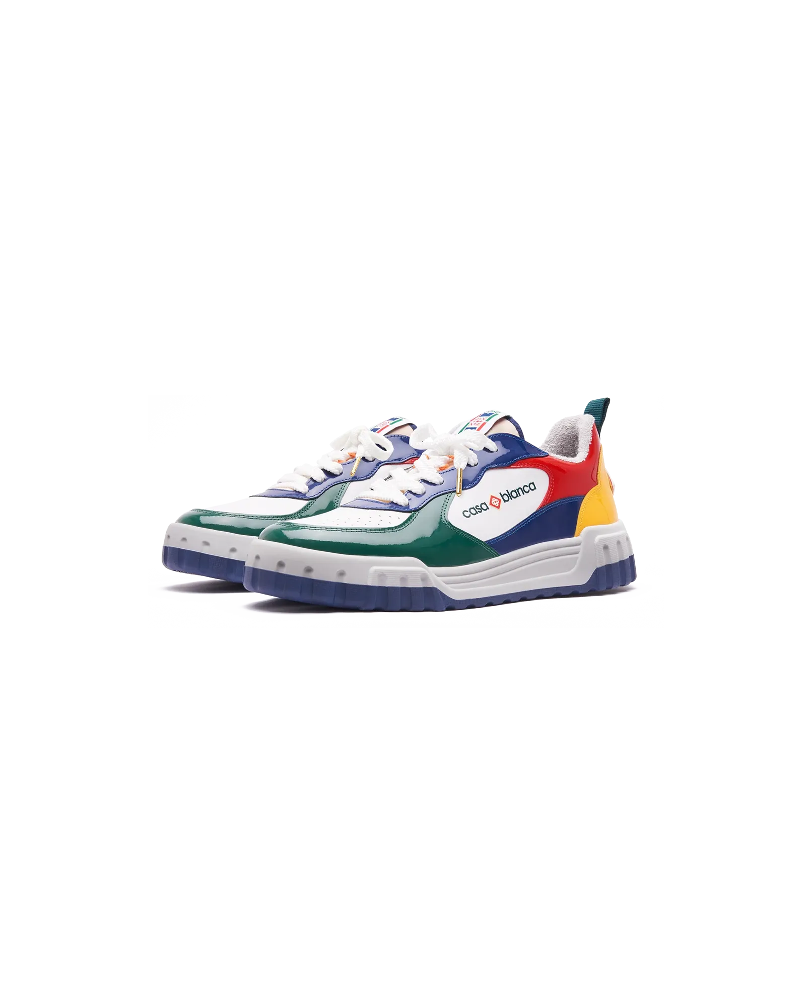 Women's Court Multicolour Sneakers