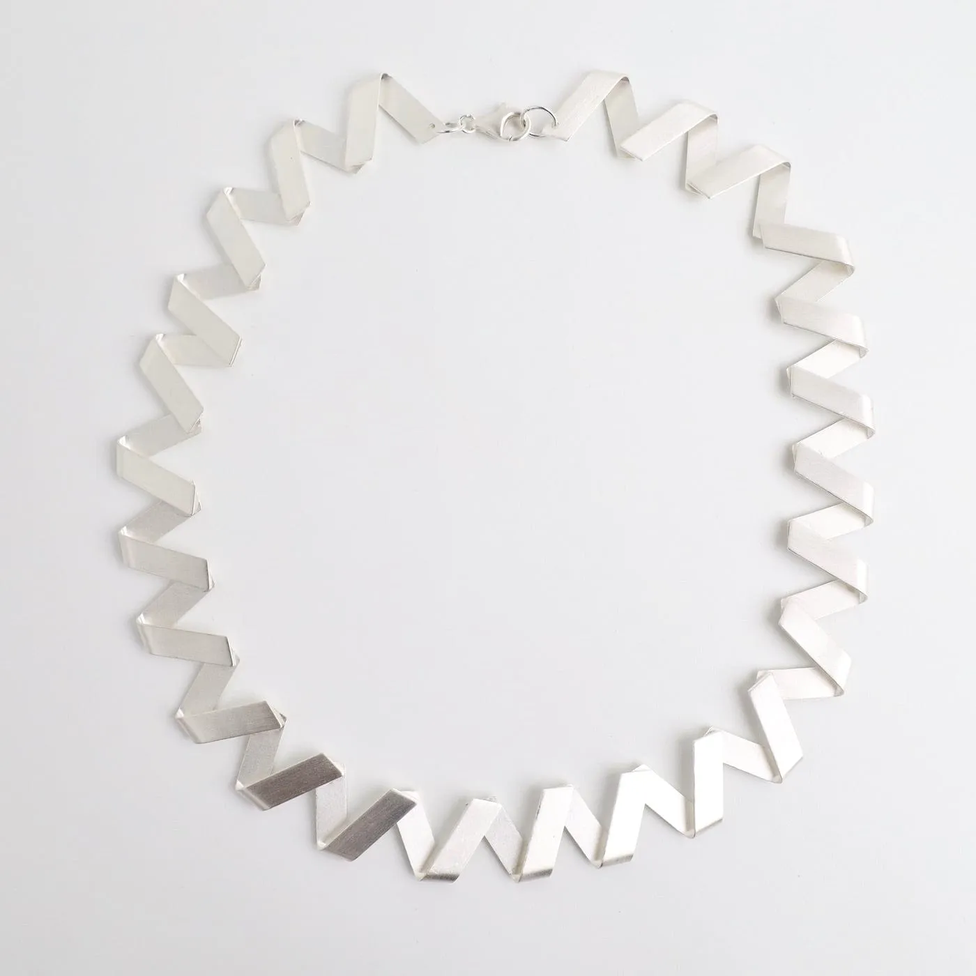 Zig Zag Necklace