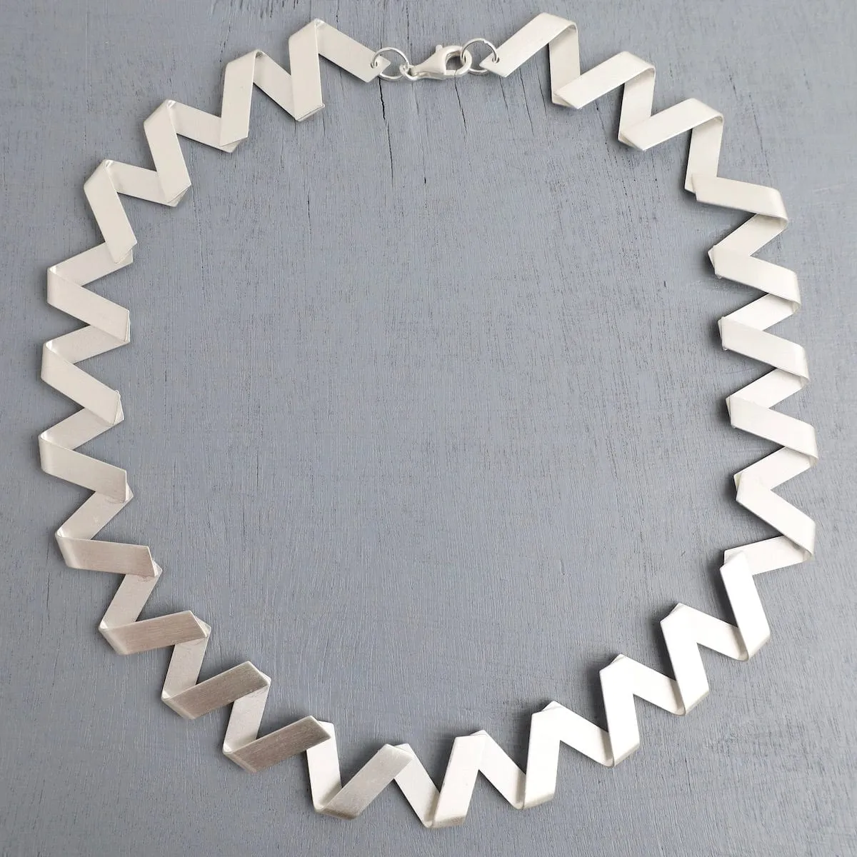 Zig Zag Necklace