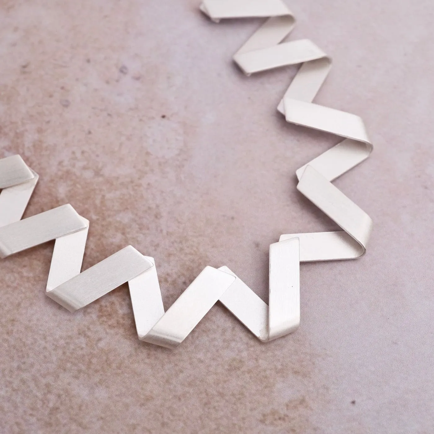 Zig Zag Necklace