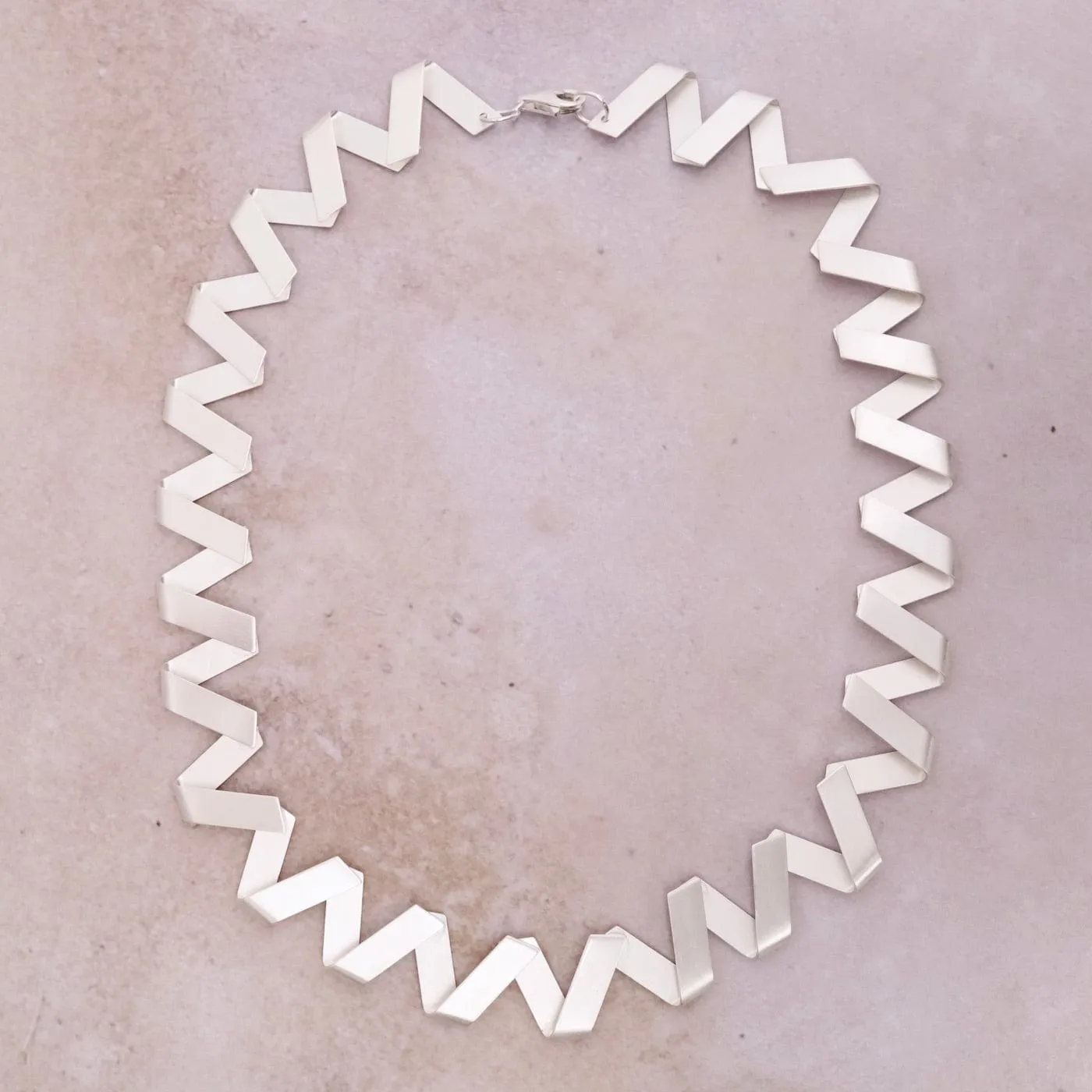 Zig Zag Necklace
