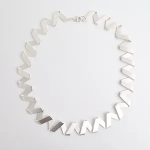 Zig Zag Necklace