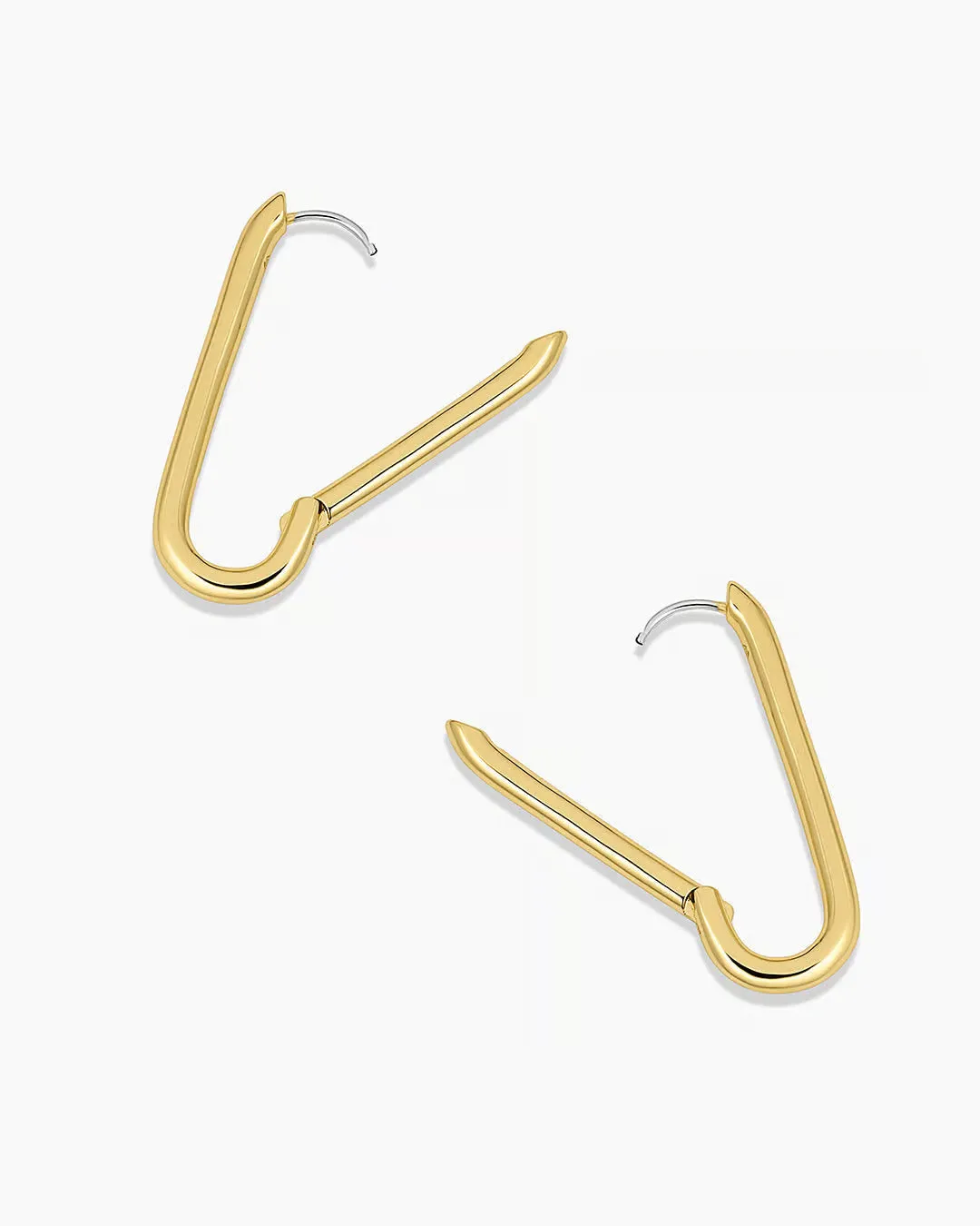 Zoey Link Hoops